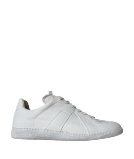 MAISON MARGIELA Низкие кроссовки / кеды