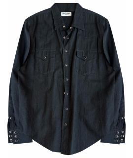 SAINT LAURENT Кэжуал рубашка