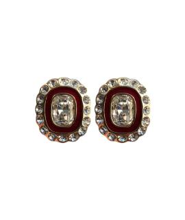 CHRISTIAN DIOR Клипсы