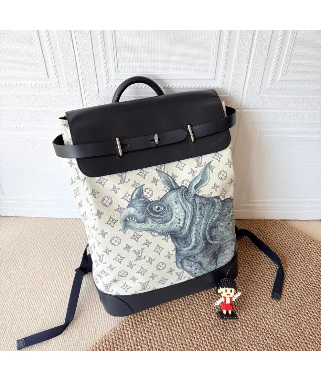 LOUIS VUITTON Рюкзак, фото 7