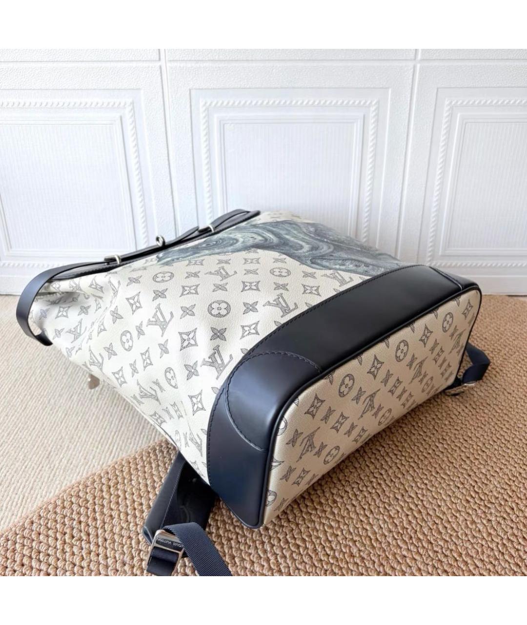 LOUIS VUITTON Рюкзак, фото 5