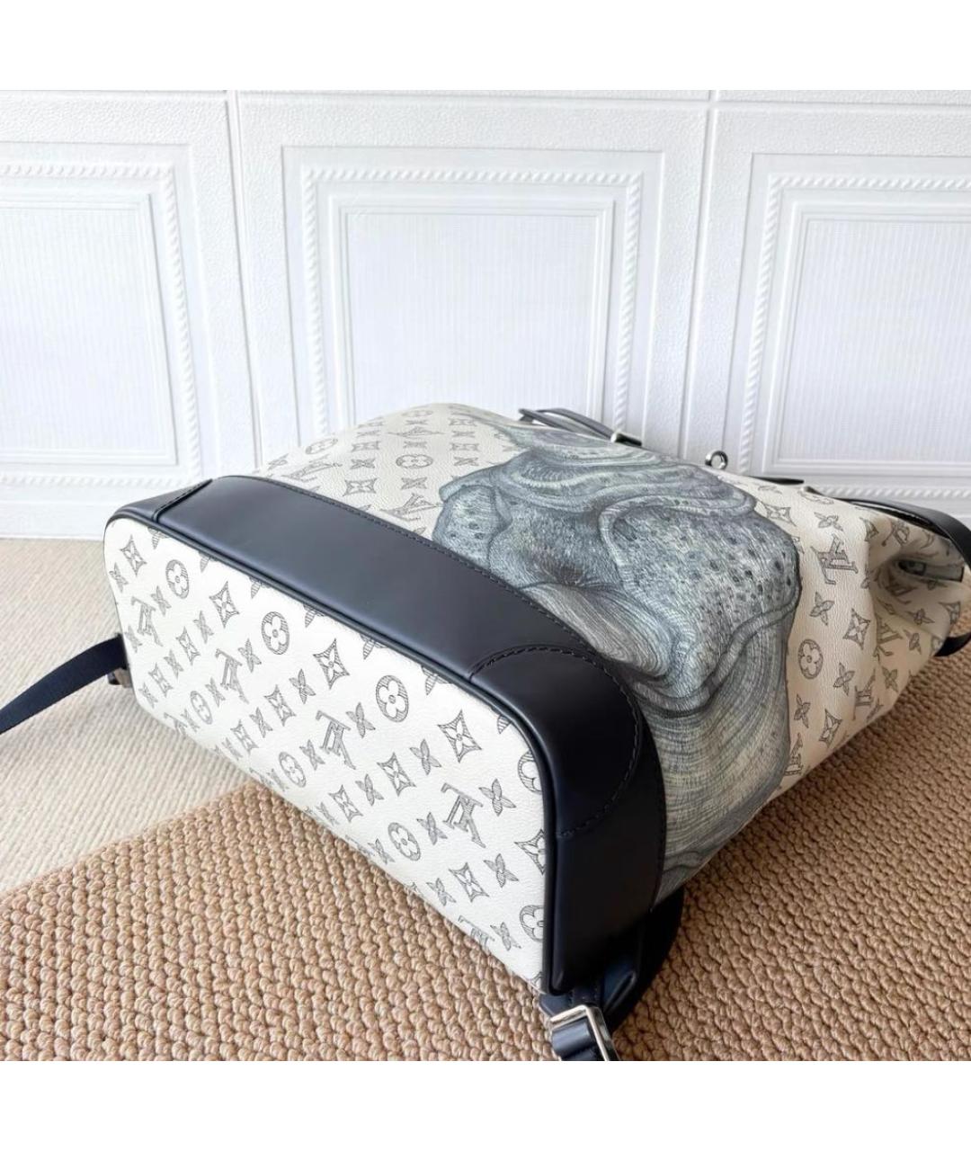 LOUIS VUITTON Рюкзак, фото 6