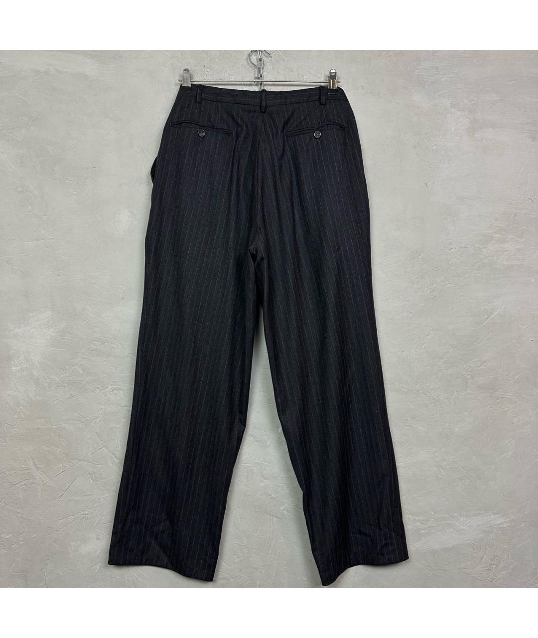 CANALI Антрацитовый классический костюм, фото 4