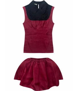 MIU MIU Костюм с юбками