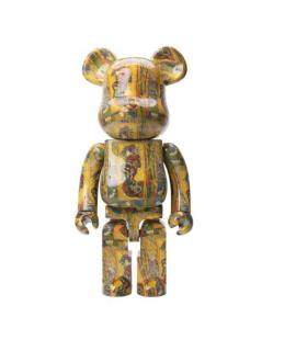 BEARBRICK Скульптура