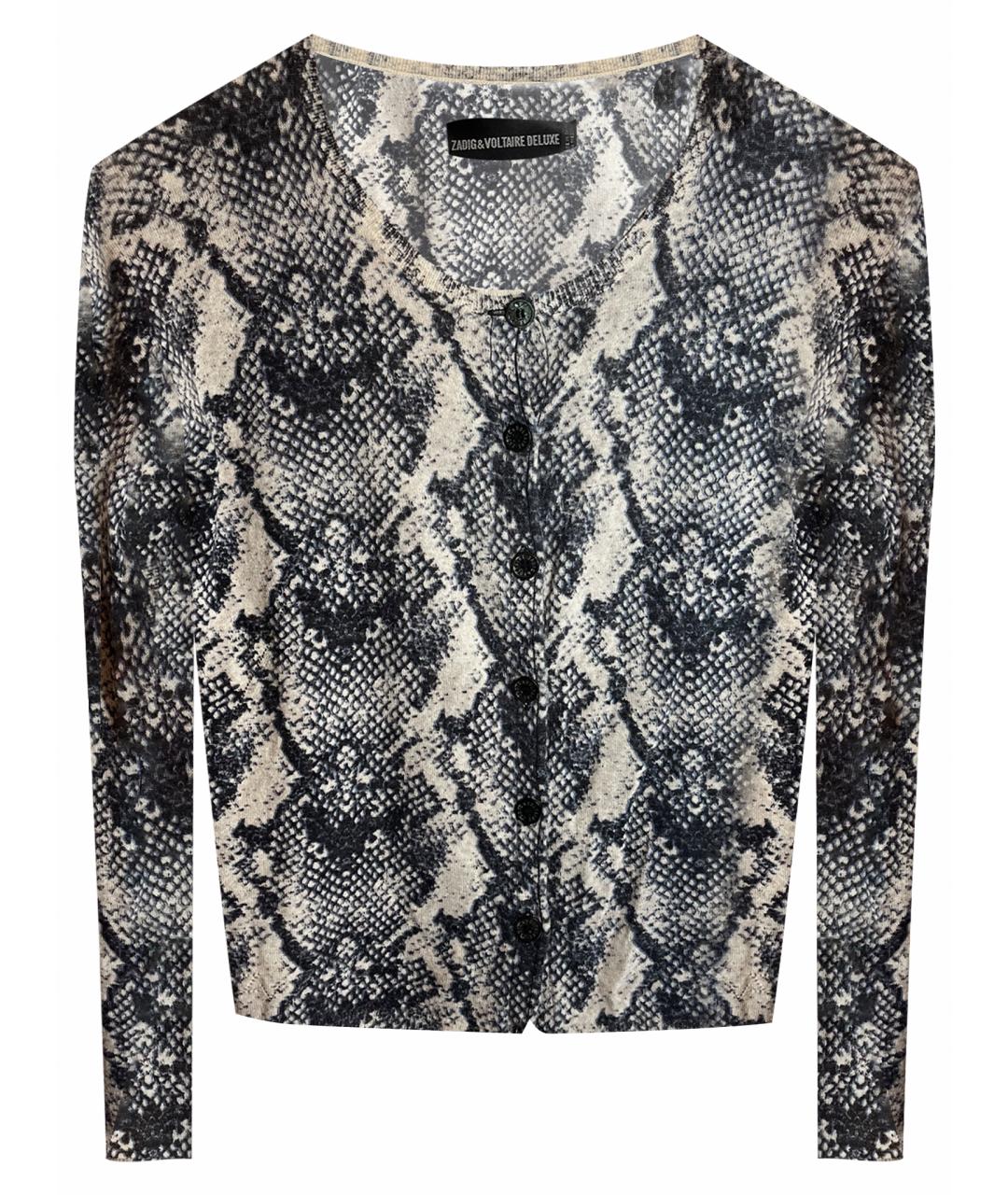 ZADIG & VOLTAIRE Кашемировый кардиган, фото 1