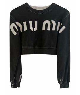 MIU MIU Худи/толстовка
