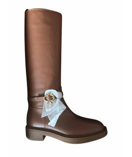 GIANVITO ROSSI Ботинки