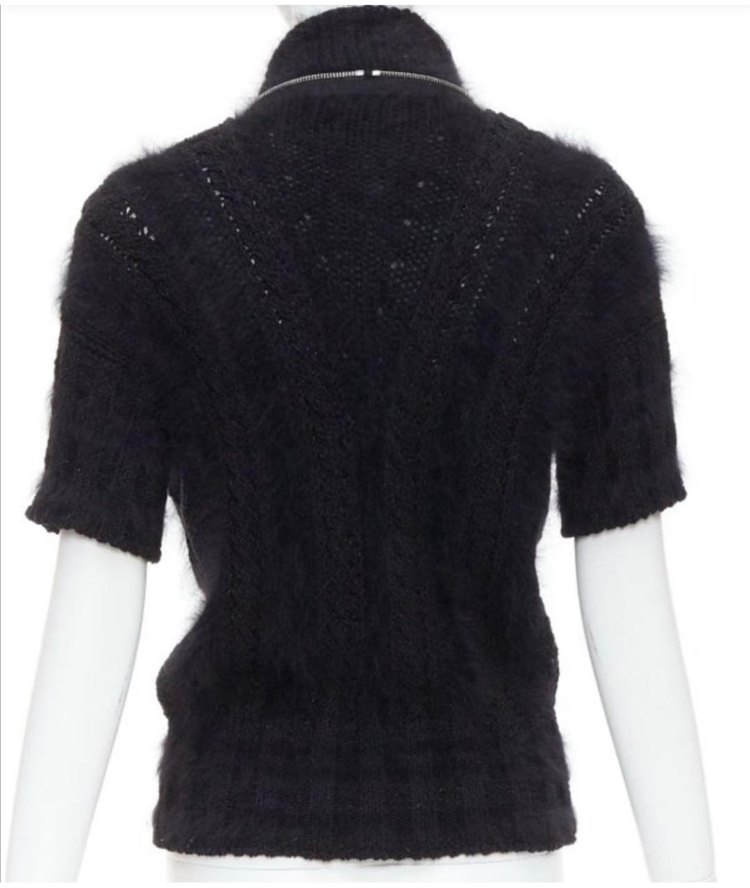 CHANEL Черный джемпер / свитер, фото 2