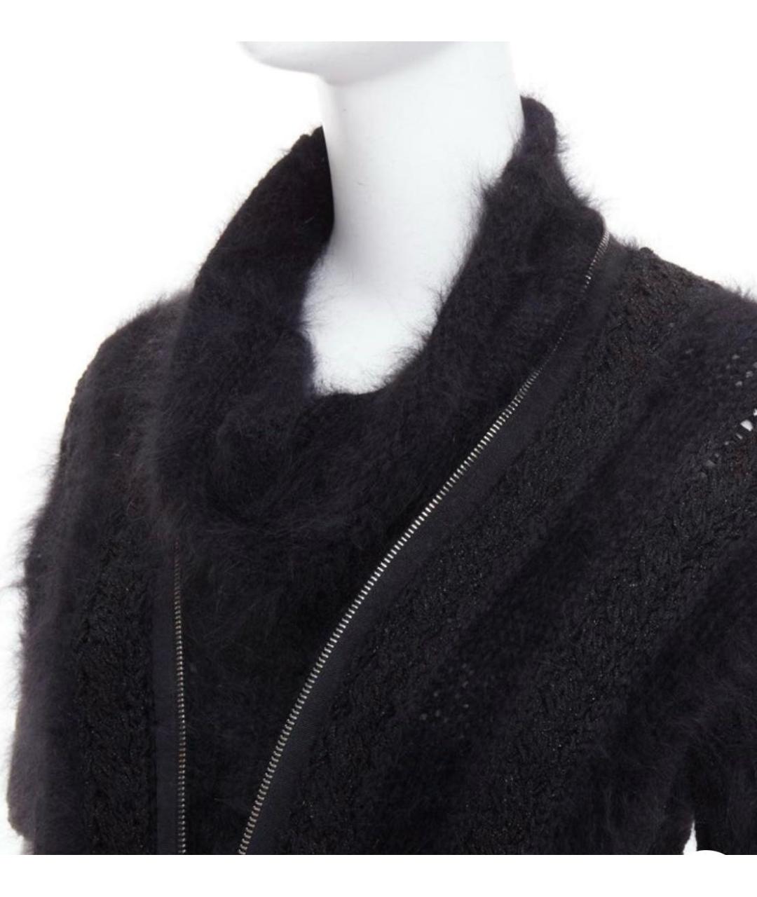 CHANEL Черный джемпер / свитер, фото 3