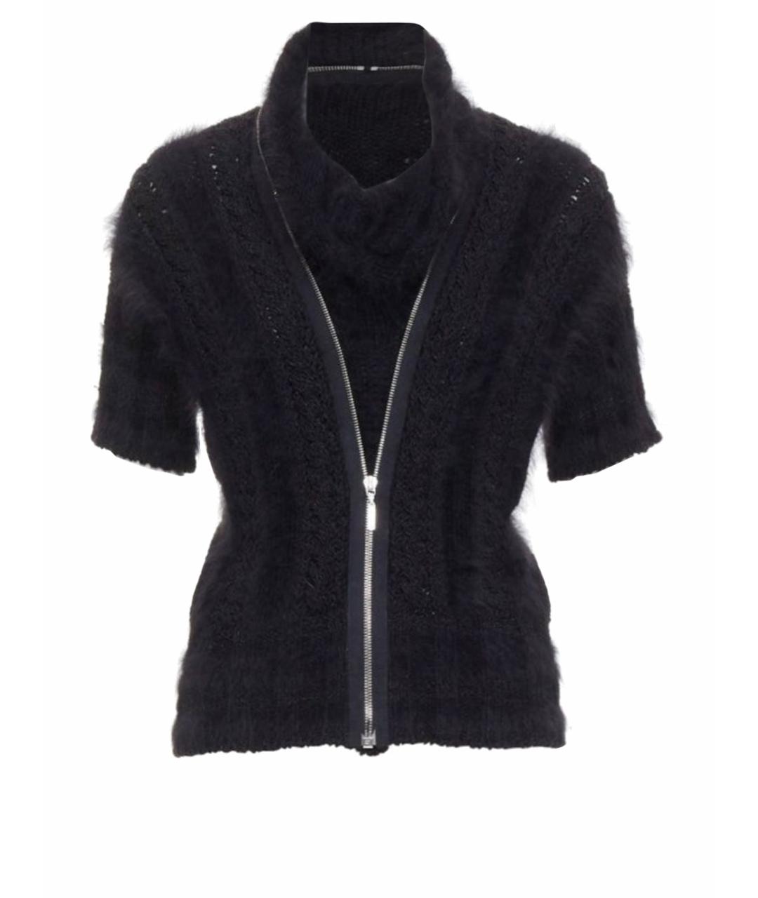 CHANEL Черный джемпер / свитер, фото 1