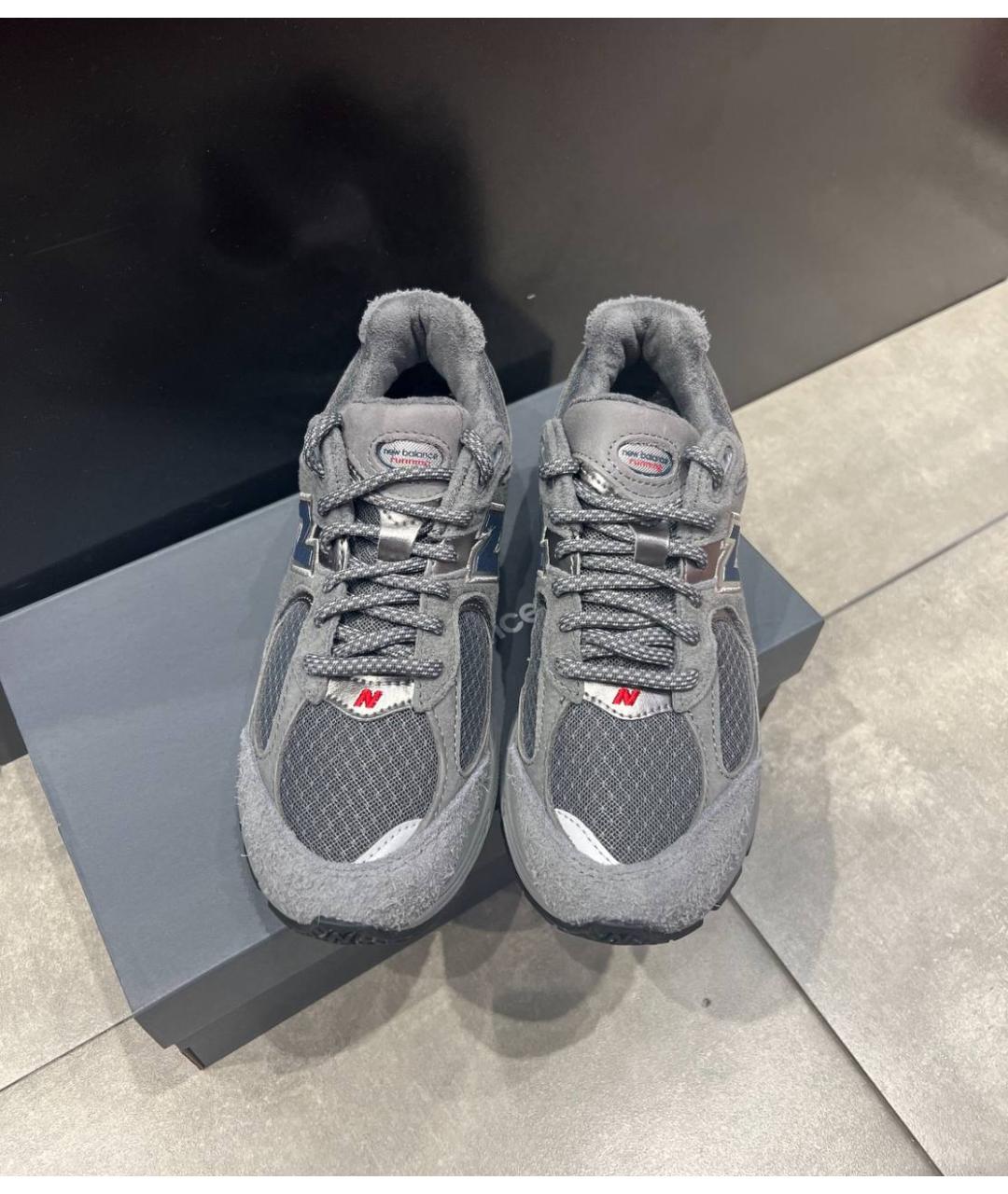 NEW BALANCE Низкие кроссовки / кеды, фото 3