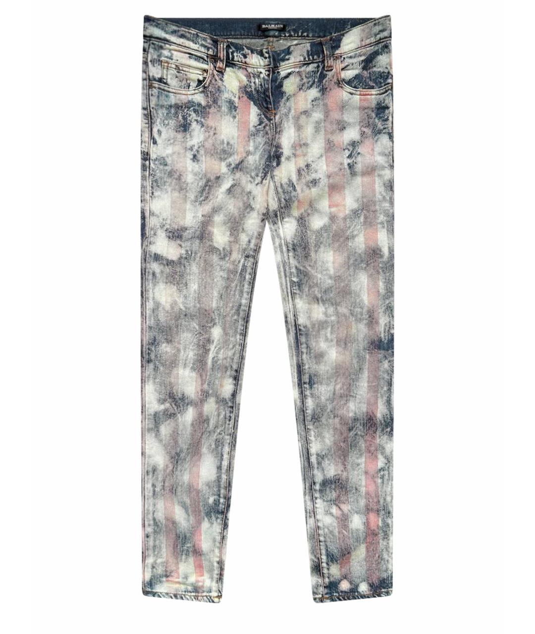BALMAIN Джинсы слим, фото 1