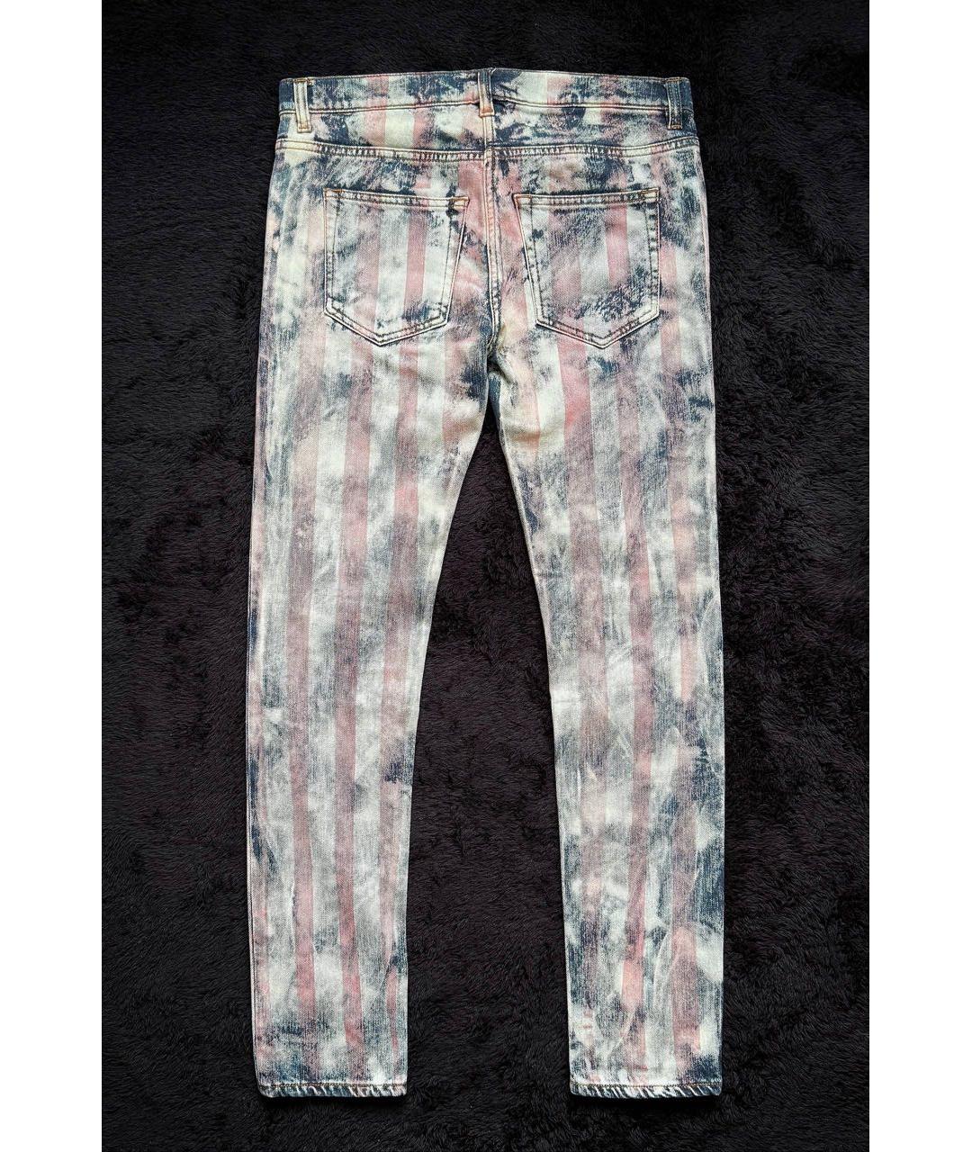 BALMAIN Джинсы слим, фото 2