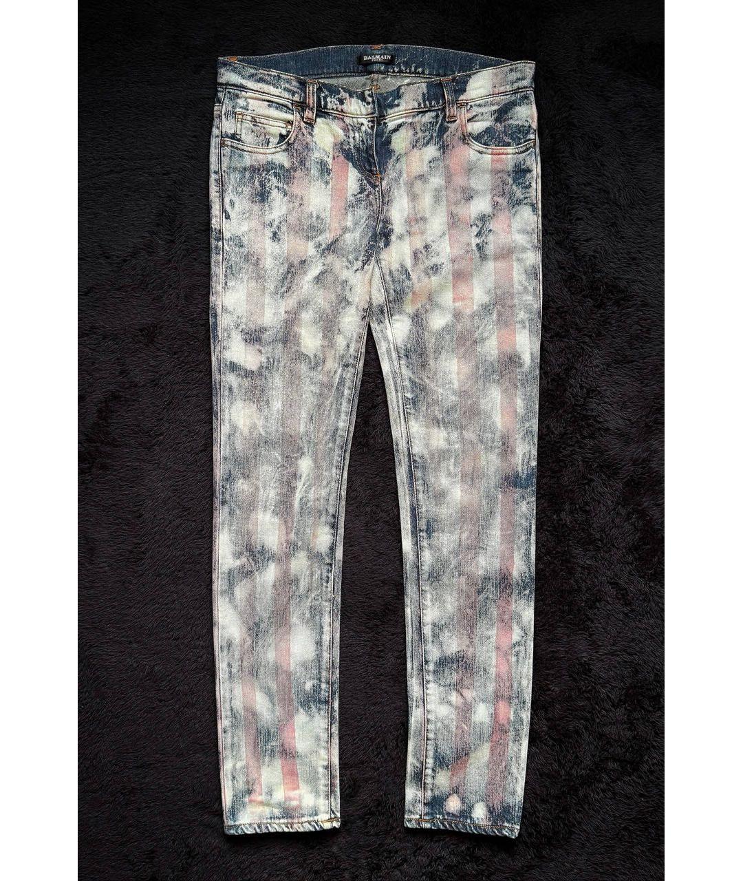 BALMAIN Джинсы слим, фото 5