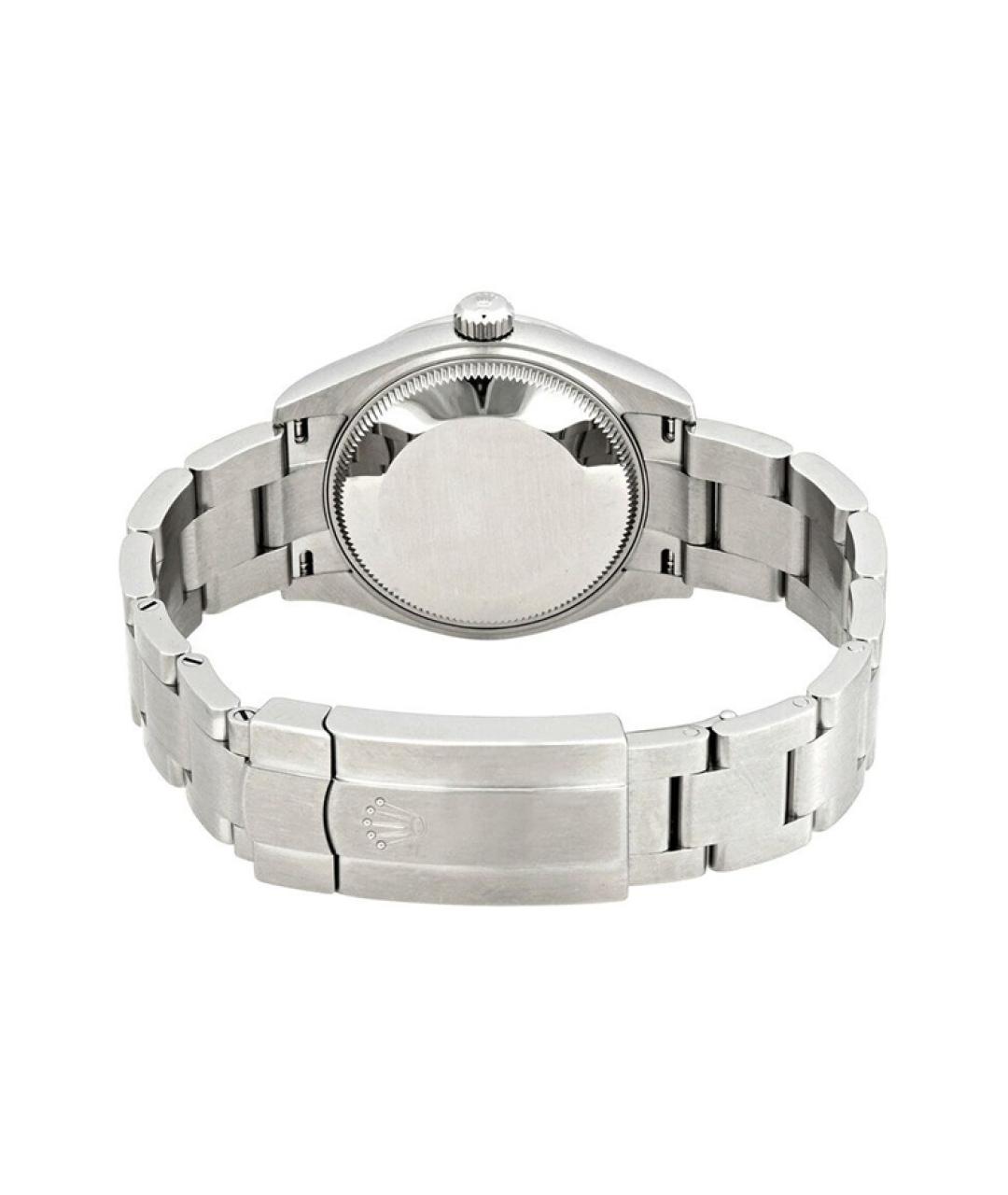 ROLEX Серебряные часы, фото 2