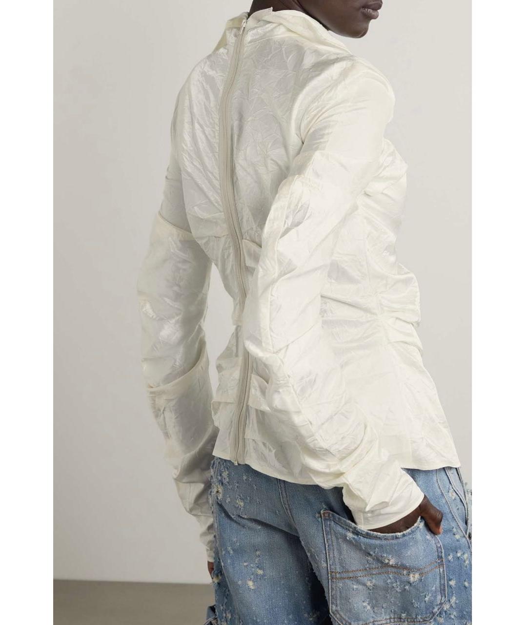 ACNE STUDIOS Белая блузы, фото 3