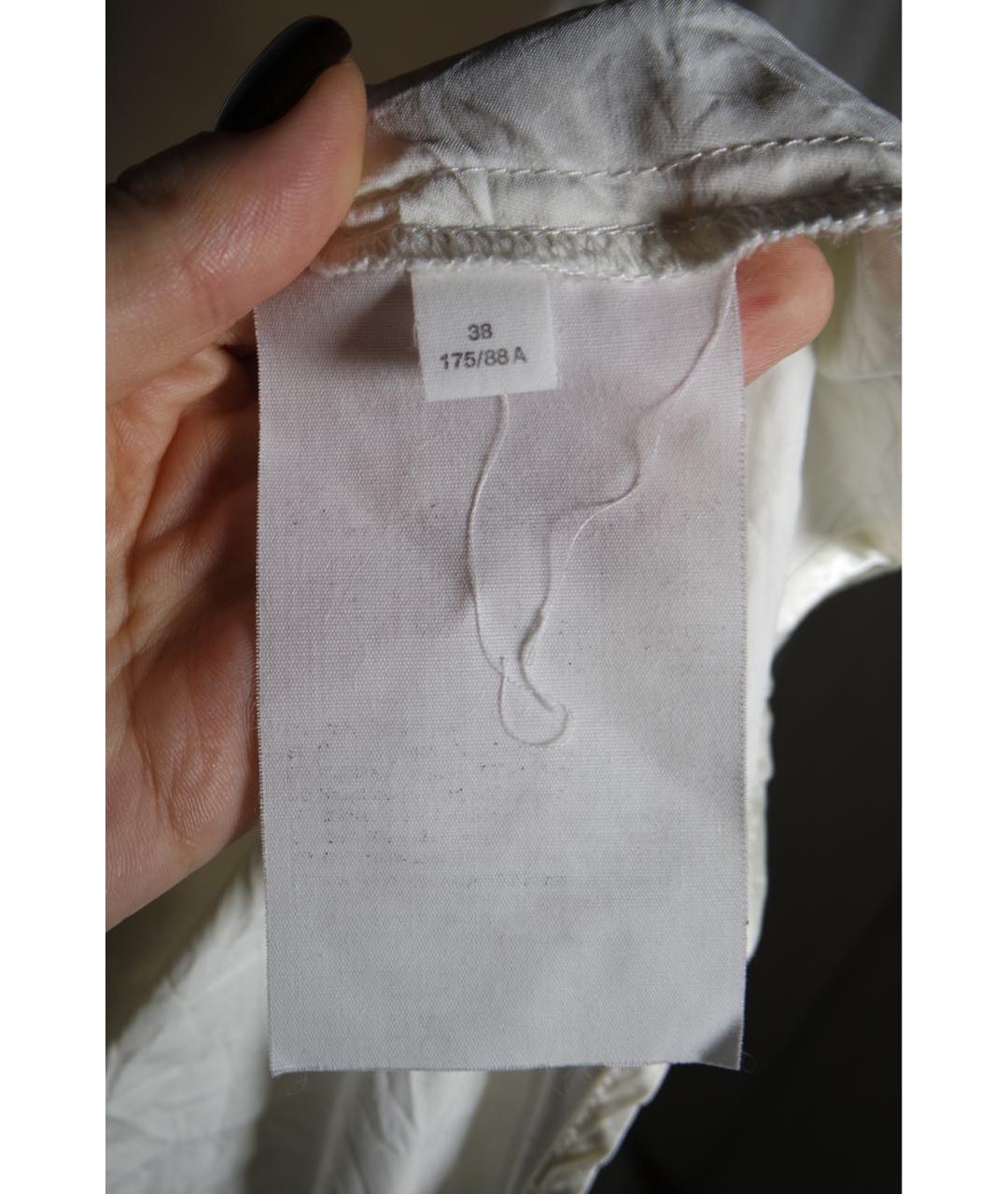 ACNE STUDIOS Белая блузы, фото 6