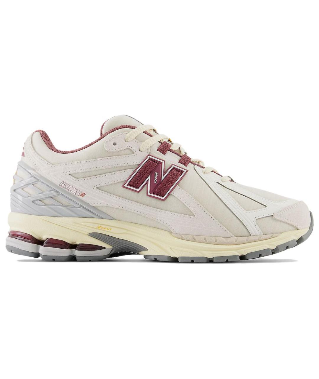 NEW BALANCE Белые низкие кроссовки / кеды, фото 1