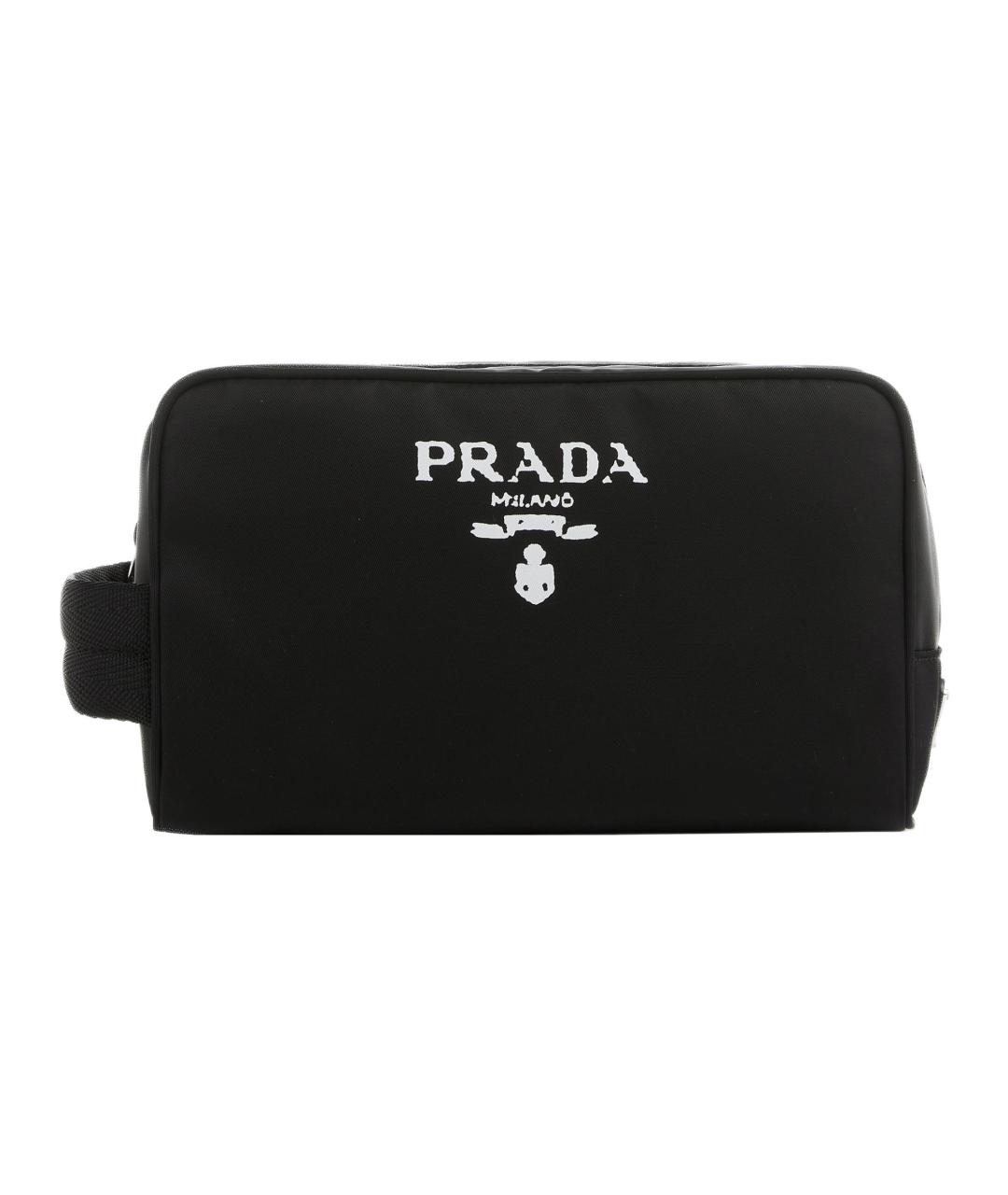 PRADA Черная косметичка, фото 1