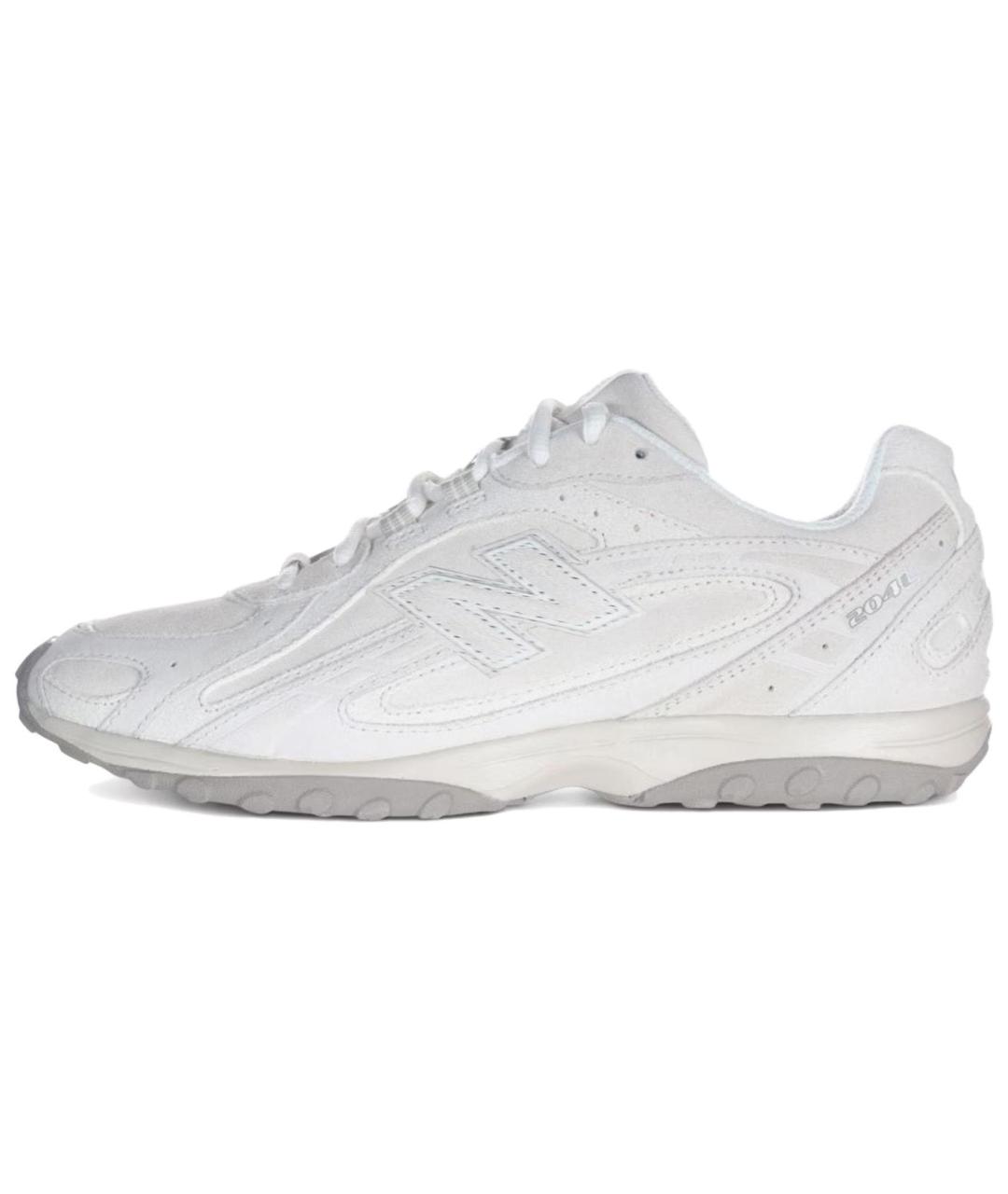 NEW BALANCE Белые кроссовки, фото 2