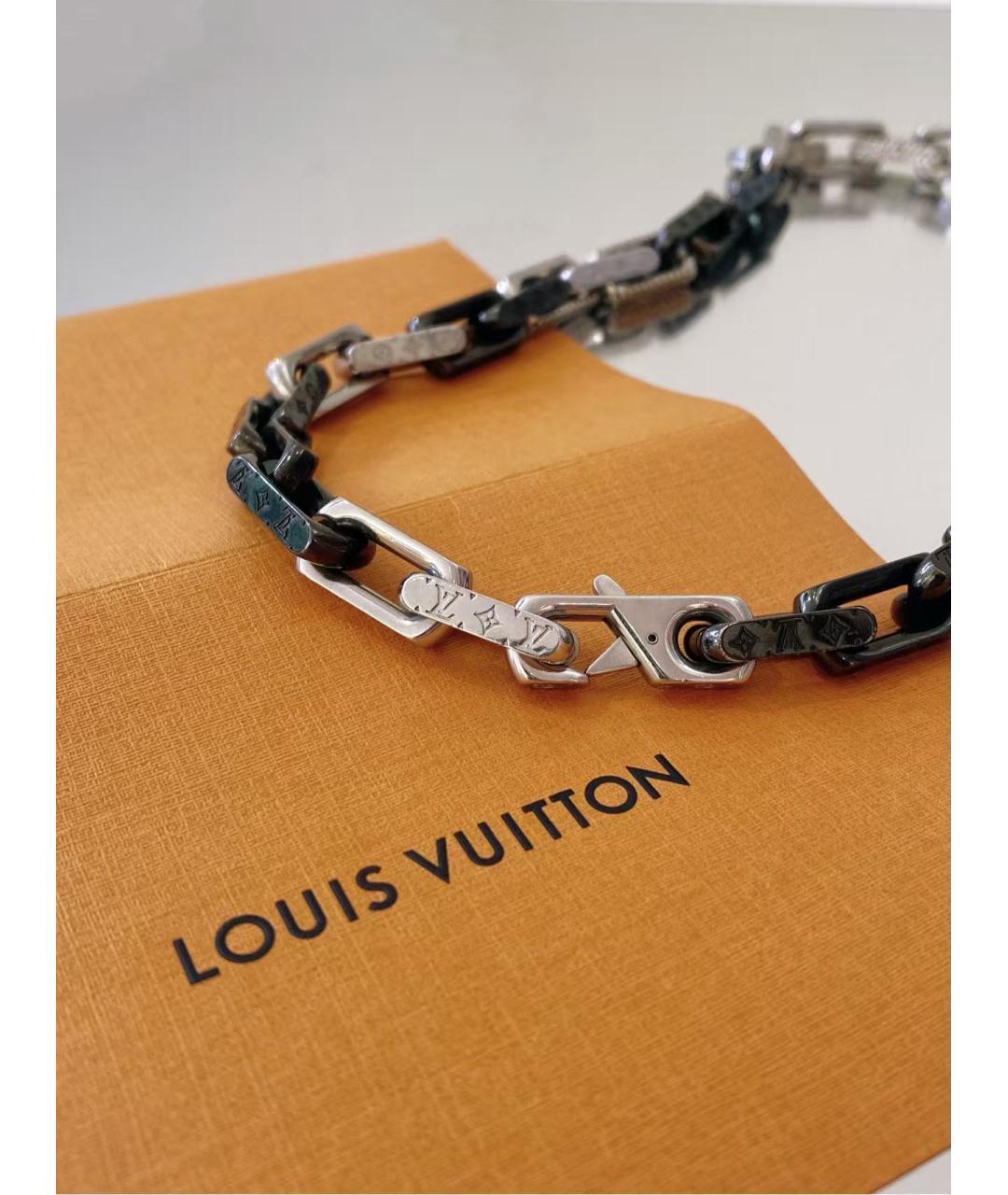 LOUIS VUITTON Цепочка/подвеска, фото 5