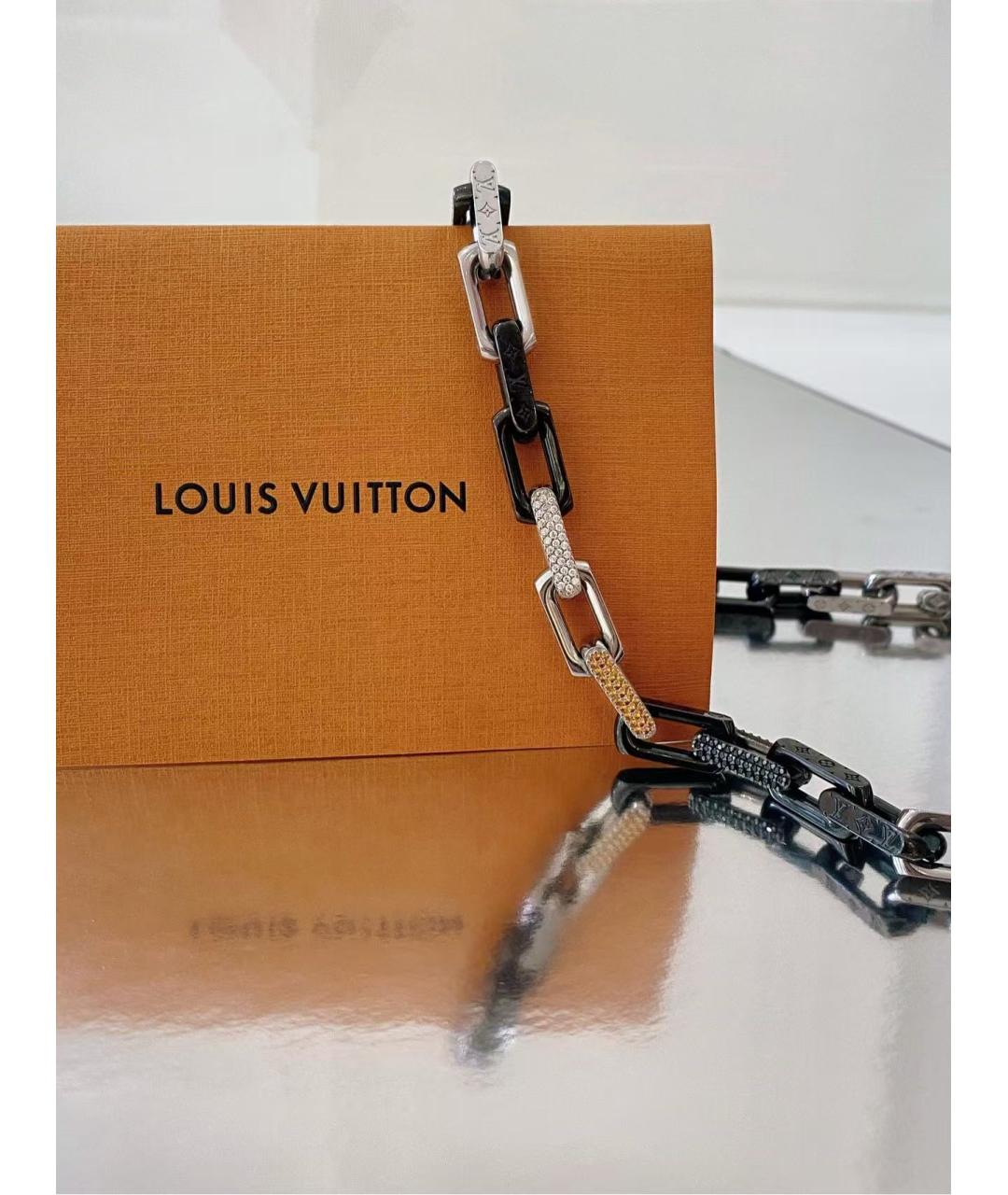 LOUIS VUITTON Цепочка/подвеска, фото 4