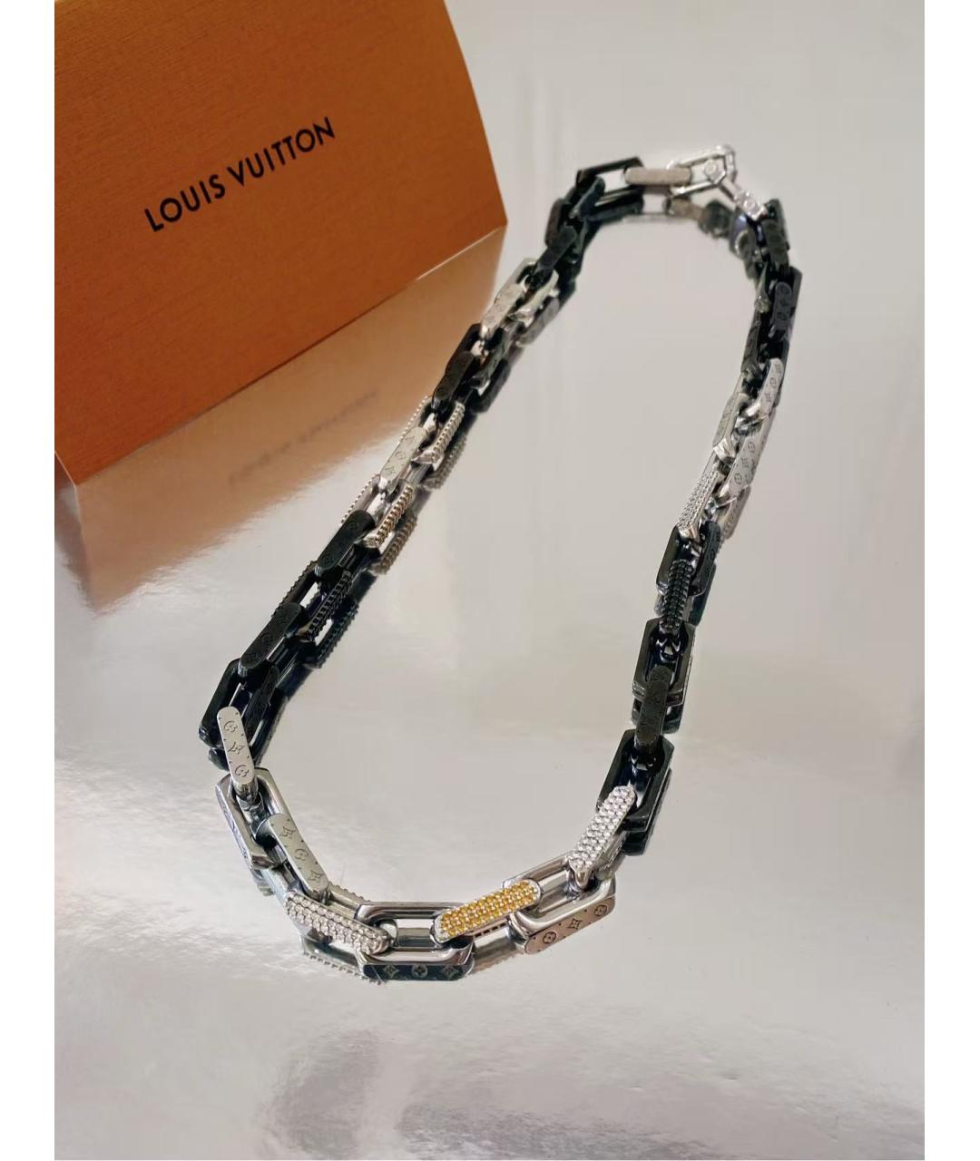 LOUIS VUITTON Цепочка/подвеска, фото 2