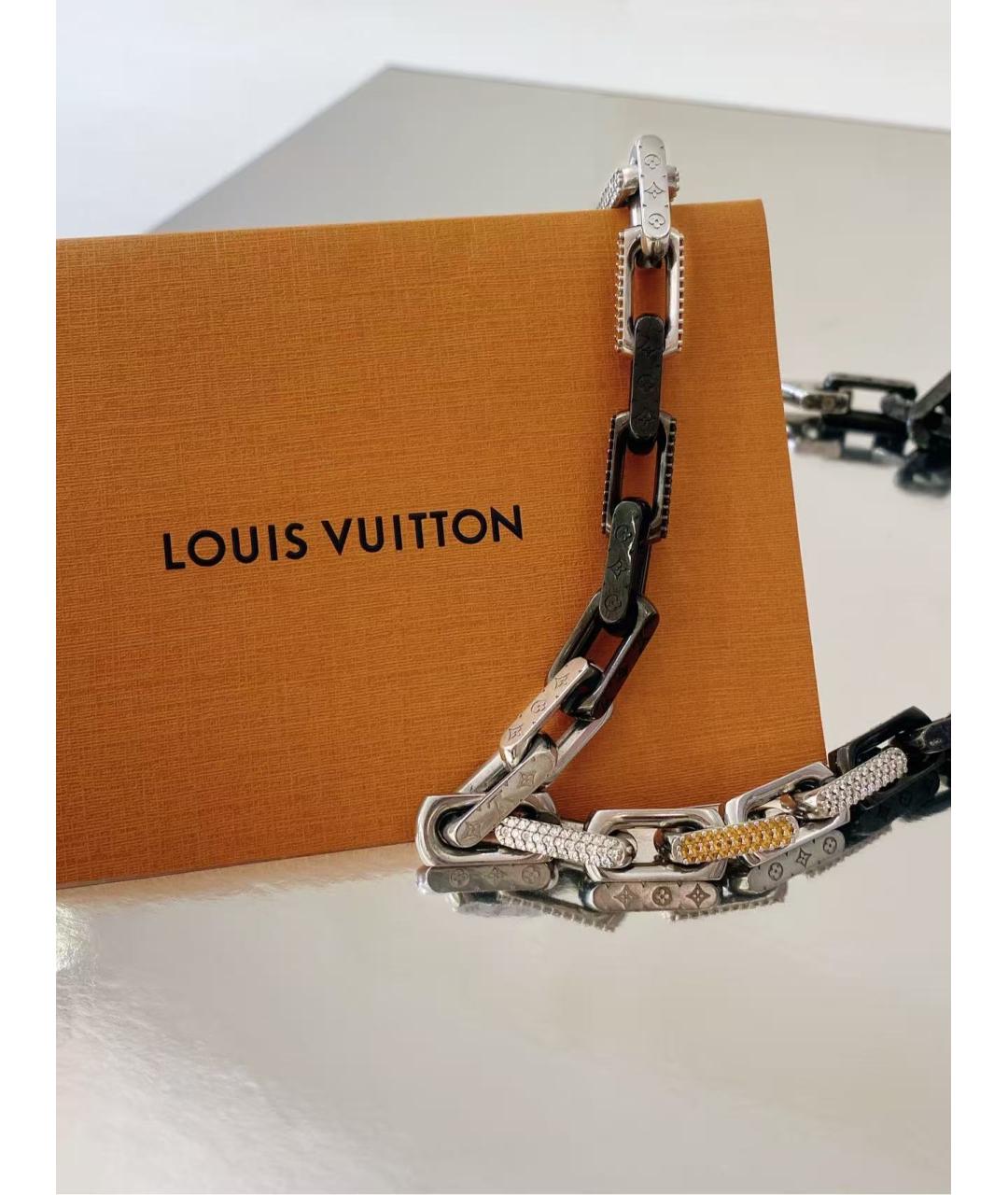 LOUIS VUITTON Цепочка/подвеска, фото 6