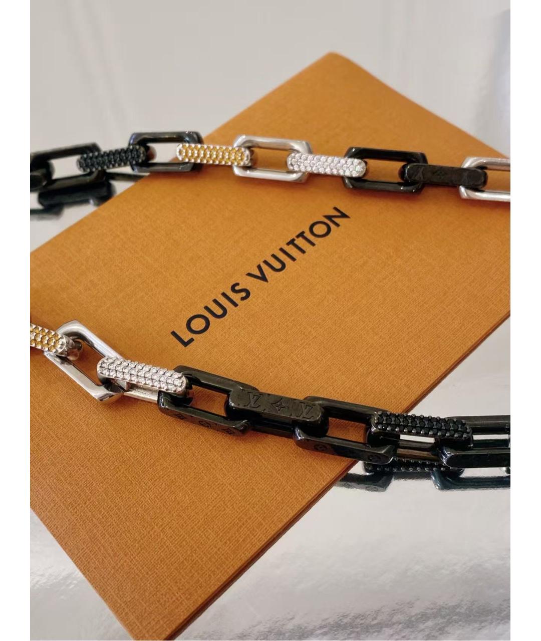 LOUIS VUITTON Цепочка/подвеска, фото 7