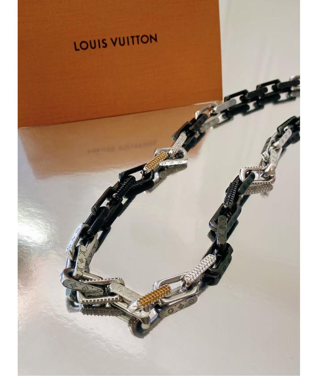 LOUIS VUITTON Цепочка/подвеска, фото 3
