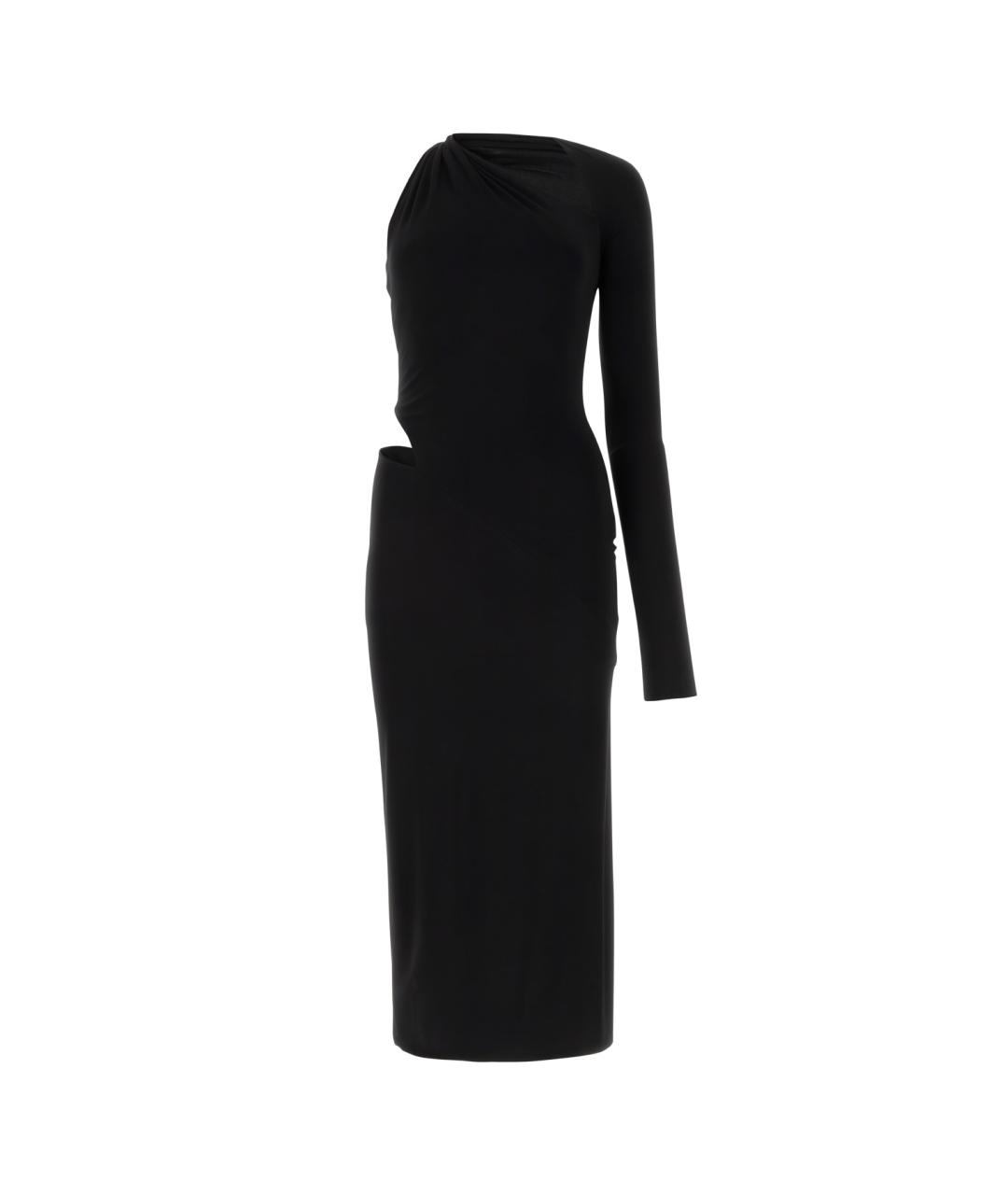 VERSACE Черное платье, фото 1