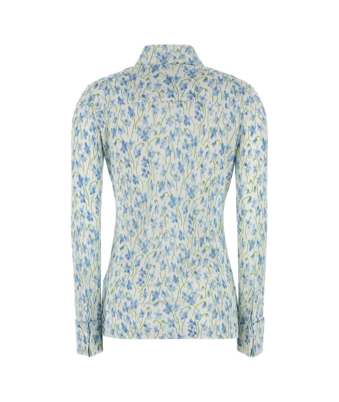 LOEWE Мульти вискозная рубашка, фото 2