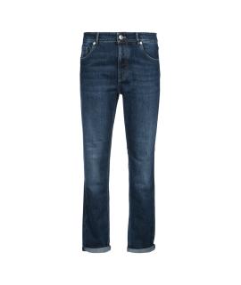 BRUNELLO CUCINELLI Джинсы скинни