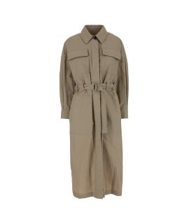 BRUNELLO CUCINELLI Тренч/плащ