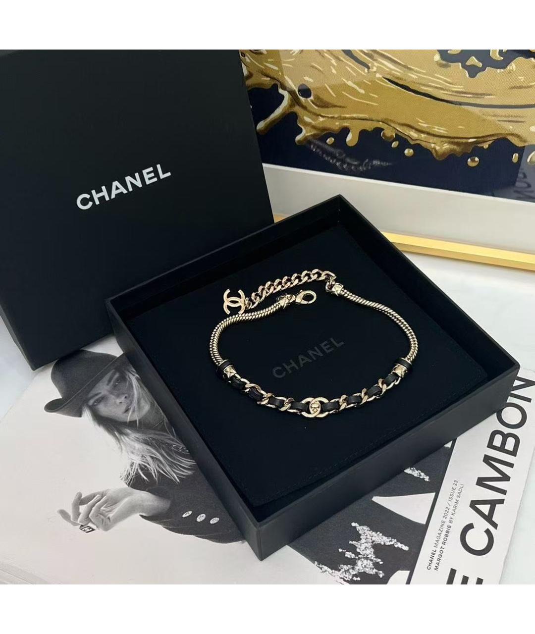 CHANEL Цепочка, фото 2