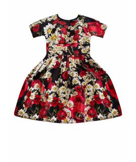 DOLCE&GABBANA Повседневное платье