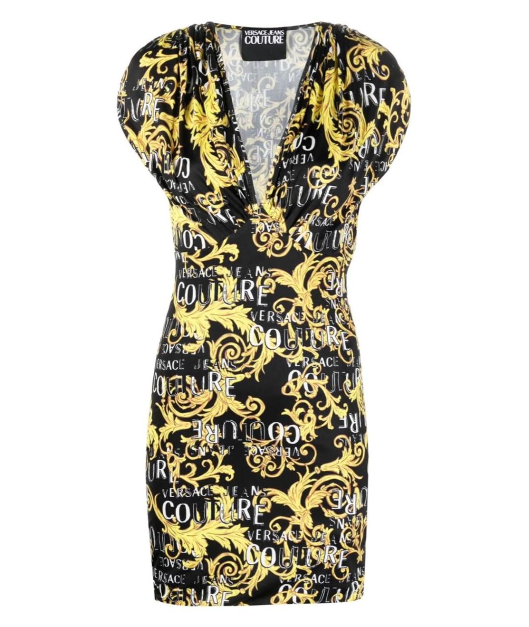 VERSACE JEANS COUTURE Коктейльное платье, фото 1