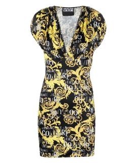VERSACE JEANS COUTURE Коктейльное платье