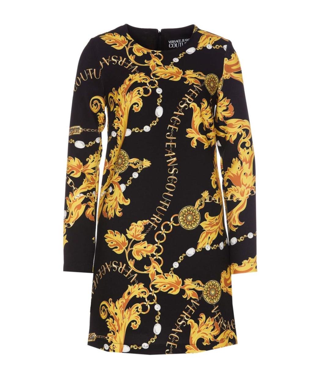 VERSACE JEANS COUTURE Коктейльное платье, фото 1