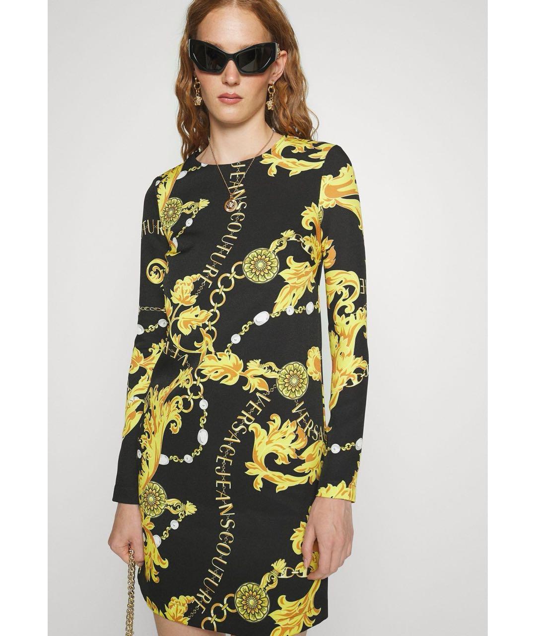 VERSACE JEANS COUTURE Коктейльное платье, фото 2