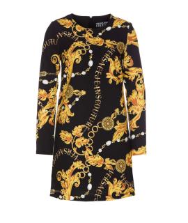 VERSACE JEANS COUTURE Коктейльное платье