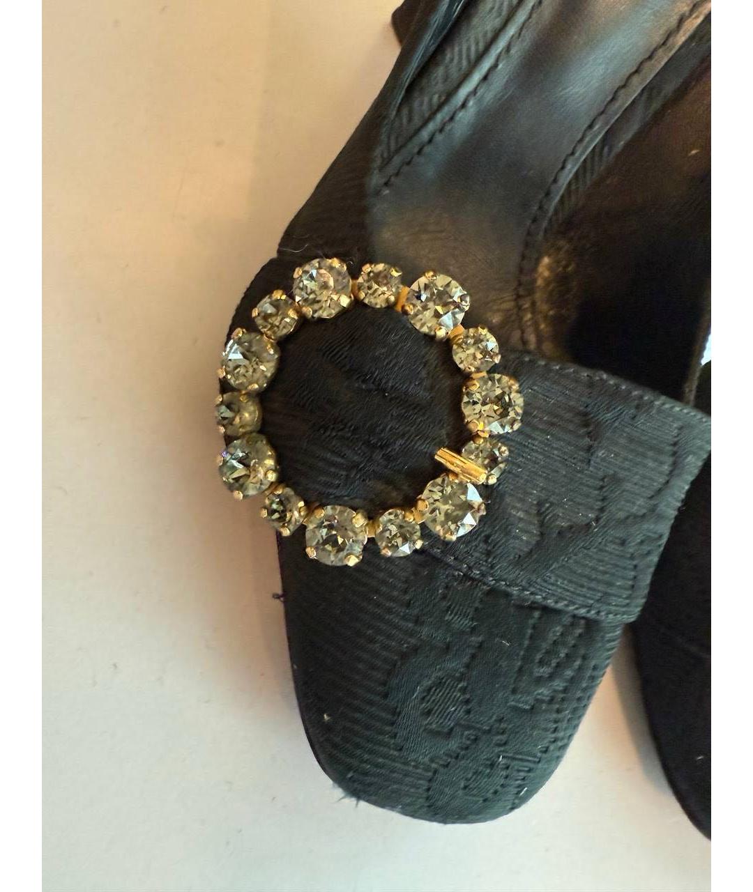 DOLCE&GABBANA Туфли, фото 4