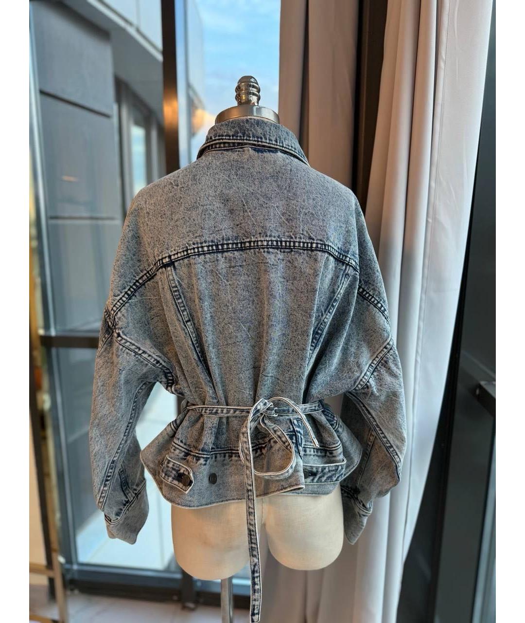 3.1 PHILLIP LIM Деним куртка, фото 2