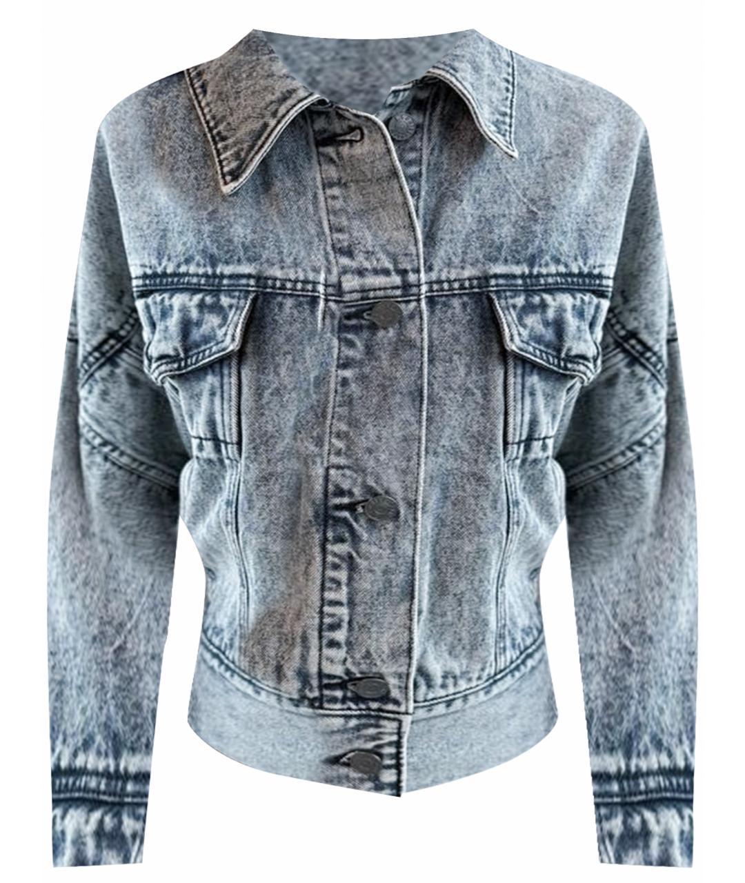 3.1 PHILLIP LIM Деним куртка, фото 1