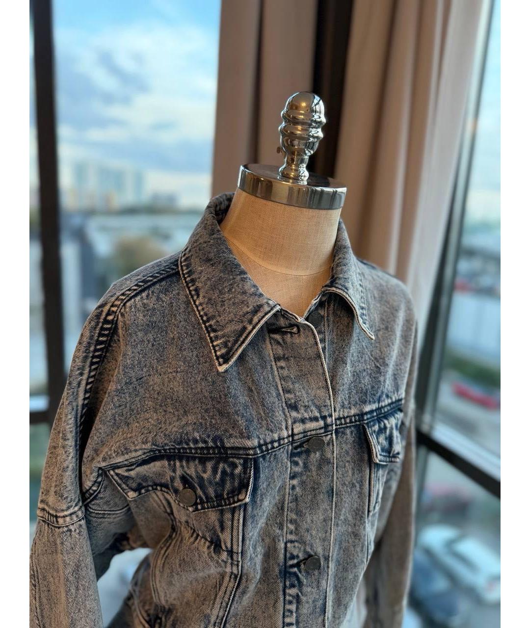 3.1 PHILLIP LIM Деним куртка, фото 8