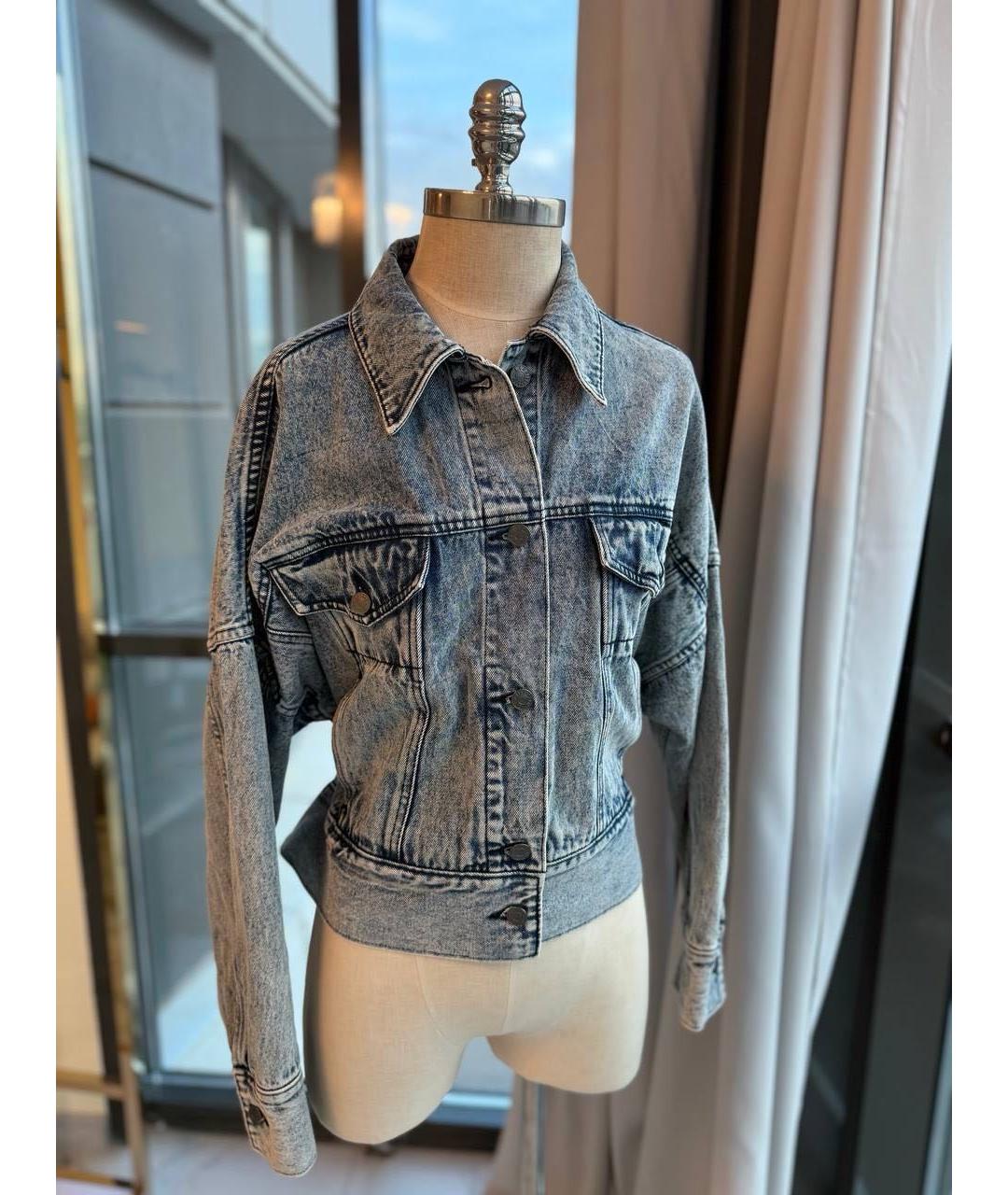 3.1 PHILLIP LIM Деним куртка, фото 9