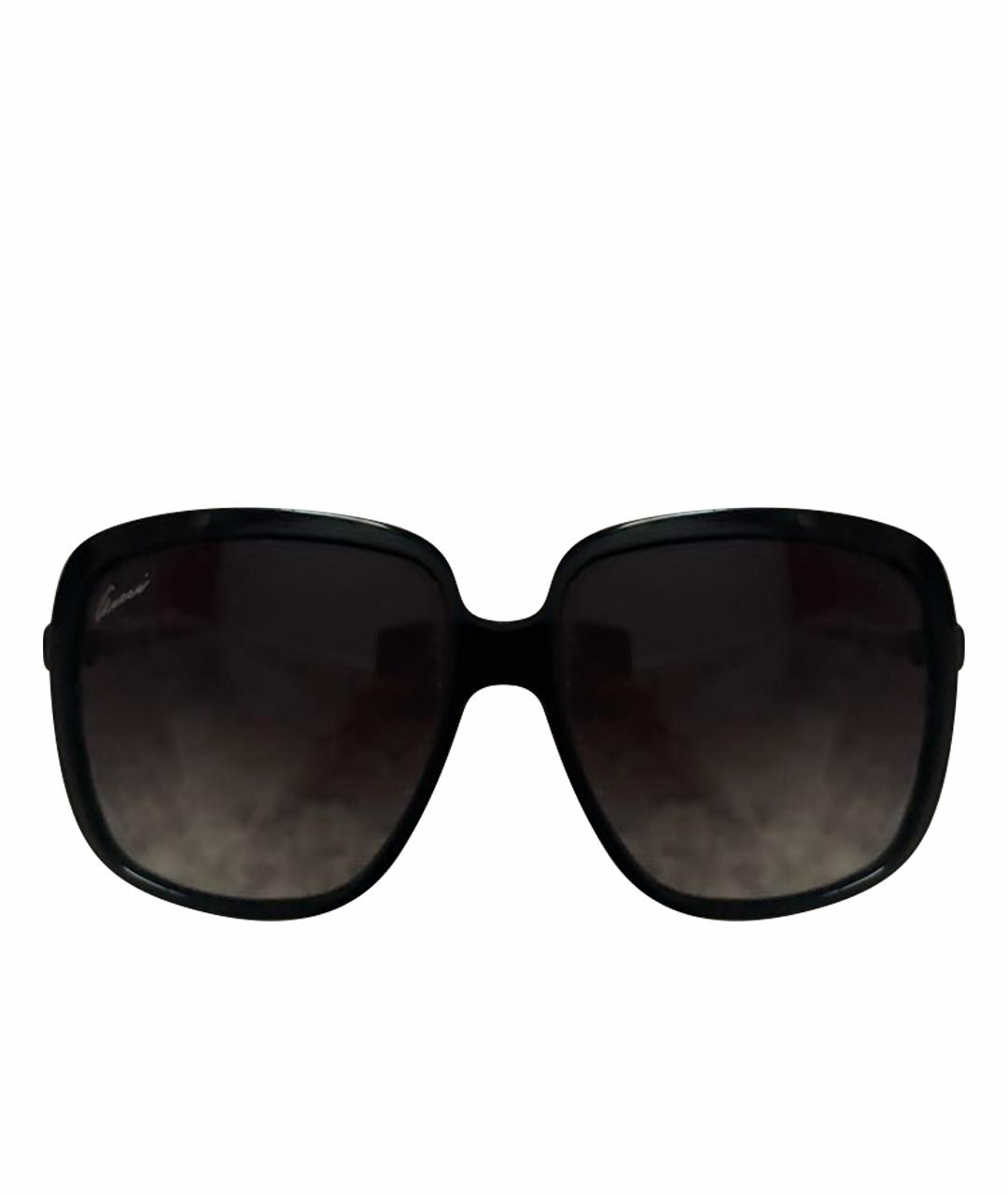 GUCCI Пластиковые солнцезащитные очки, фото 1