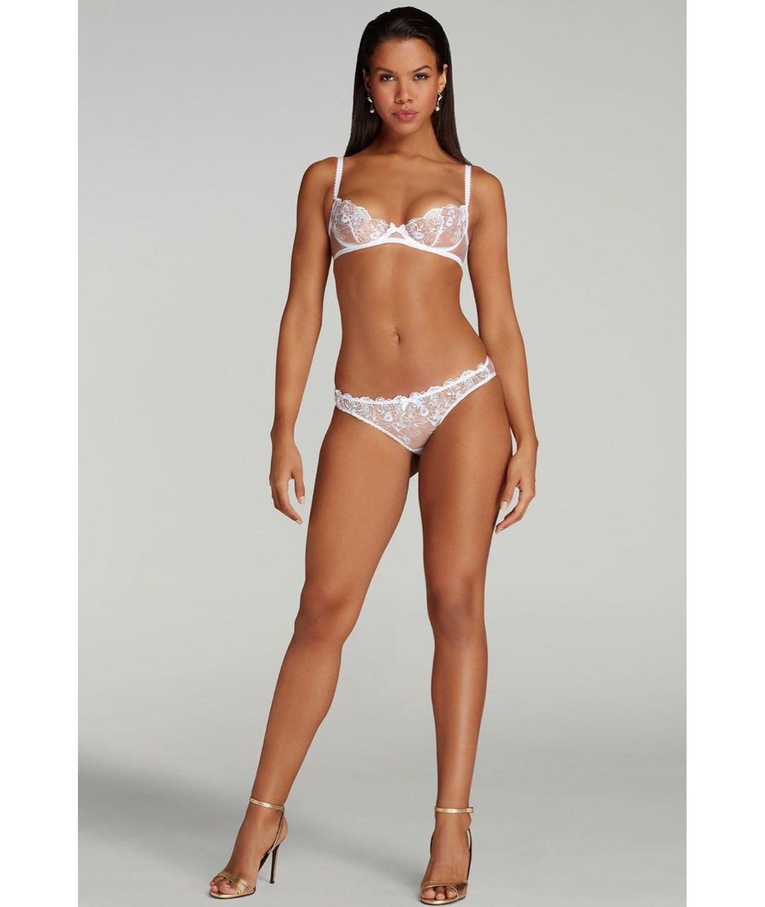 AGENT PROVOCATEUR Белый комплекты, фото 4