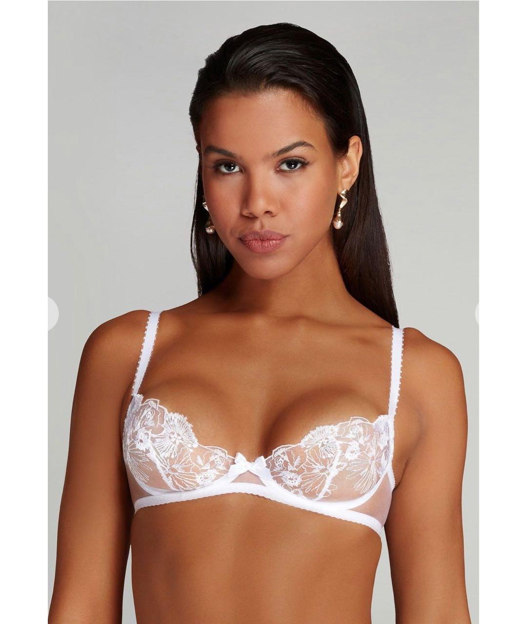 AGENT PROVOCATEUR Белый комплекты, фото 3